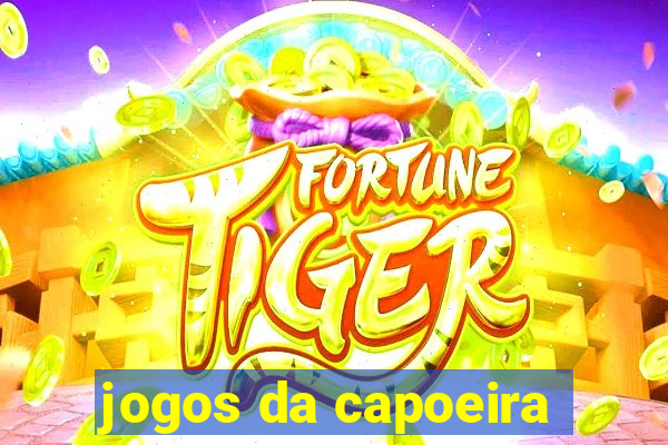 jogos da capoeira